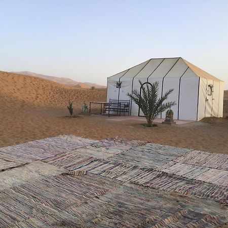 Dune Merzouga Camp Buitenkant foto