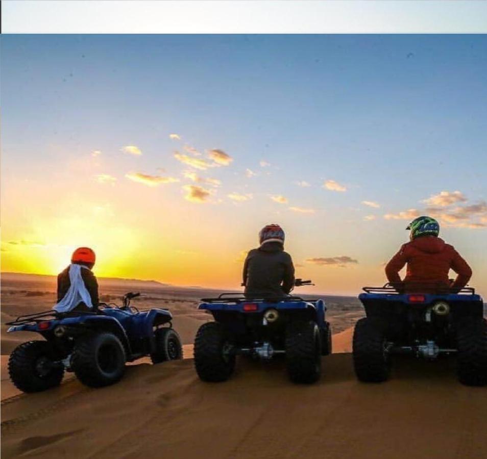 Dune Merzouga Camp Buitenkant foto