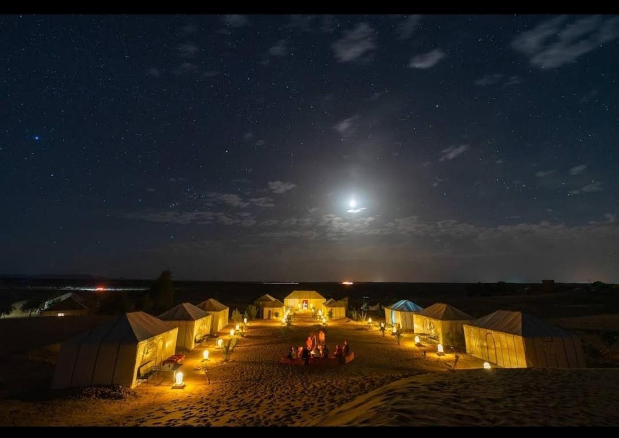 Dune Merzouga Camp Buitenkant foto