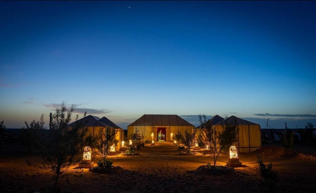 Dune Merzouga Camp Buitenkant foto