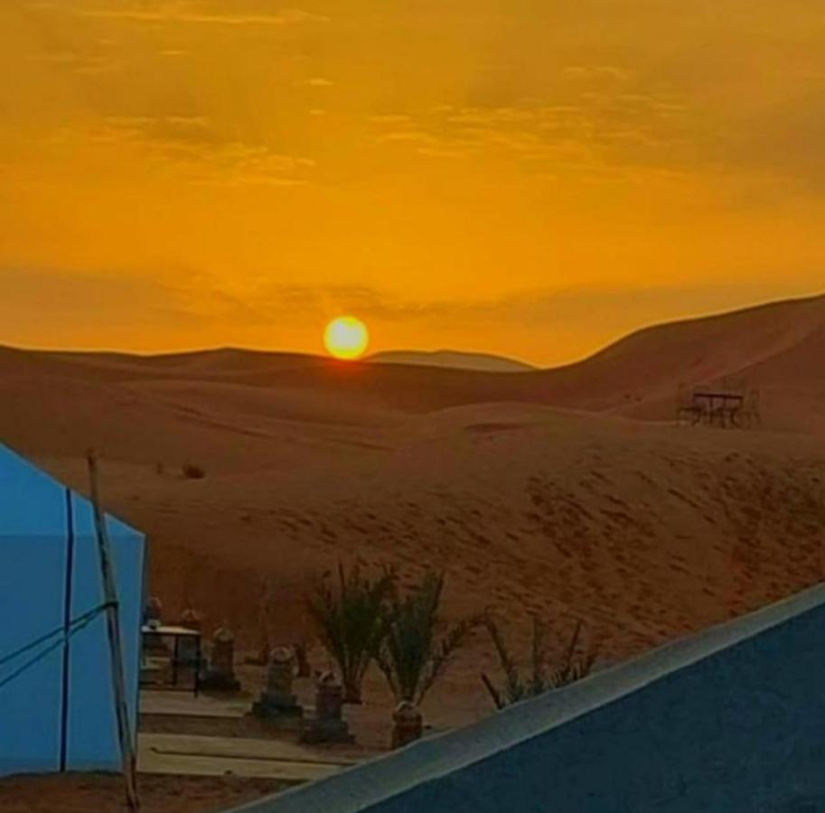 Dune Merzouga Camp Buitenkant foto