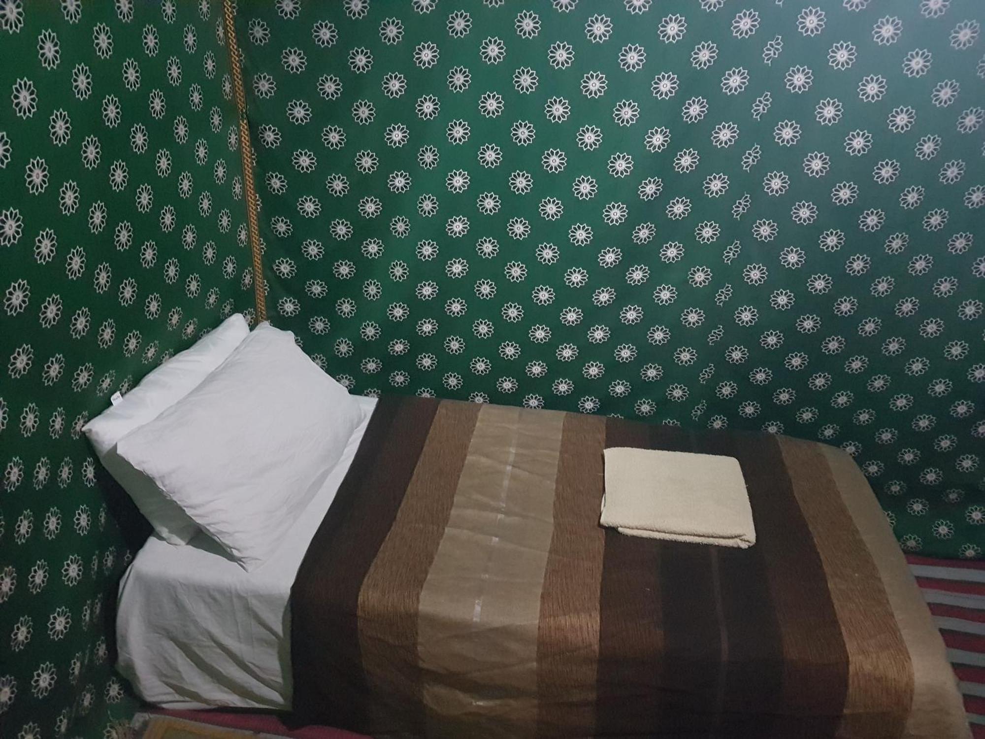 Dune Merzouga Camp Kamer foto