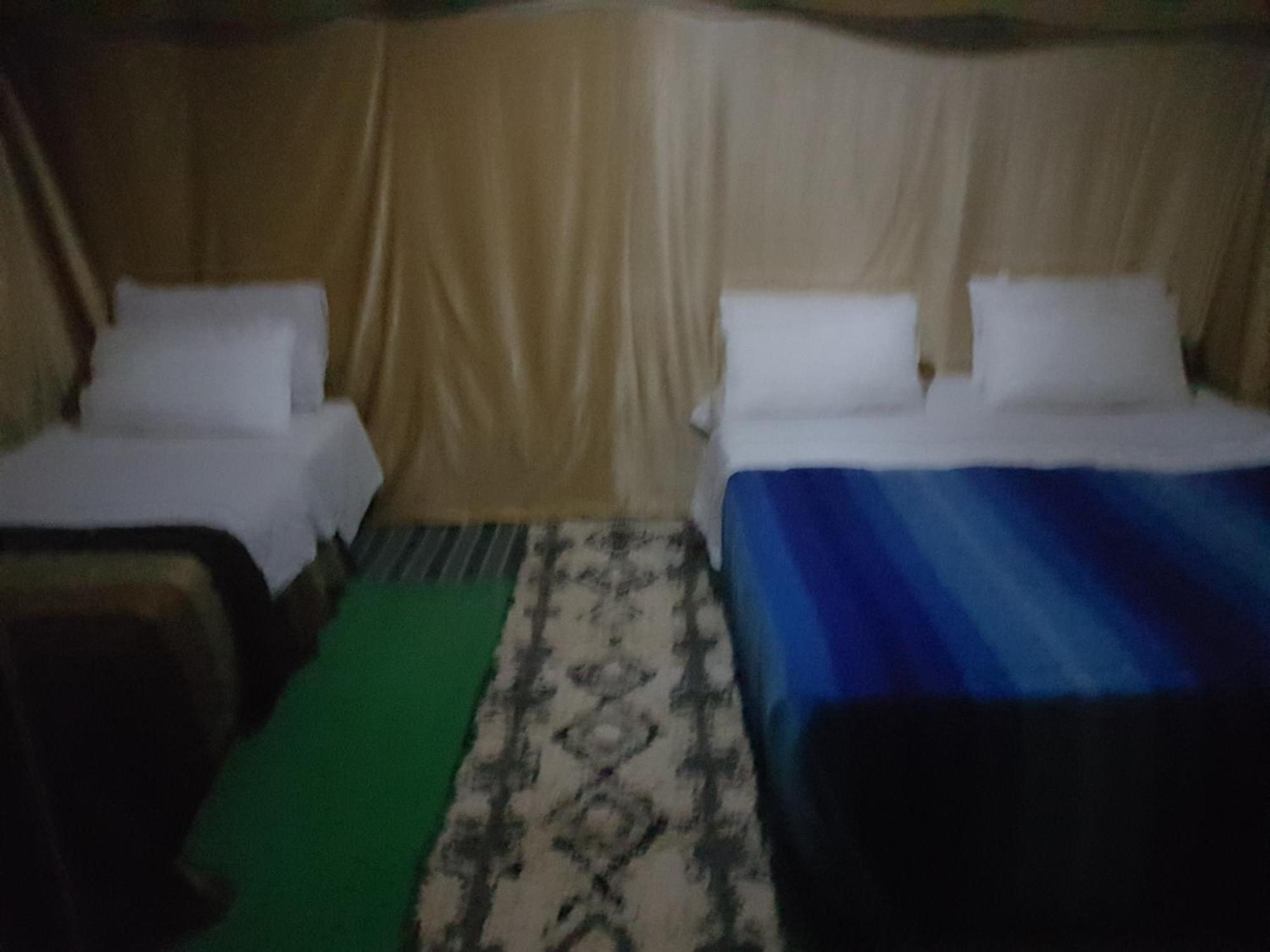 Dune Merzouga Camp Kamer foto