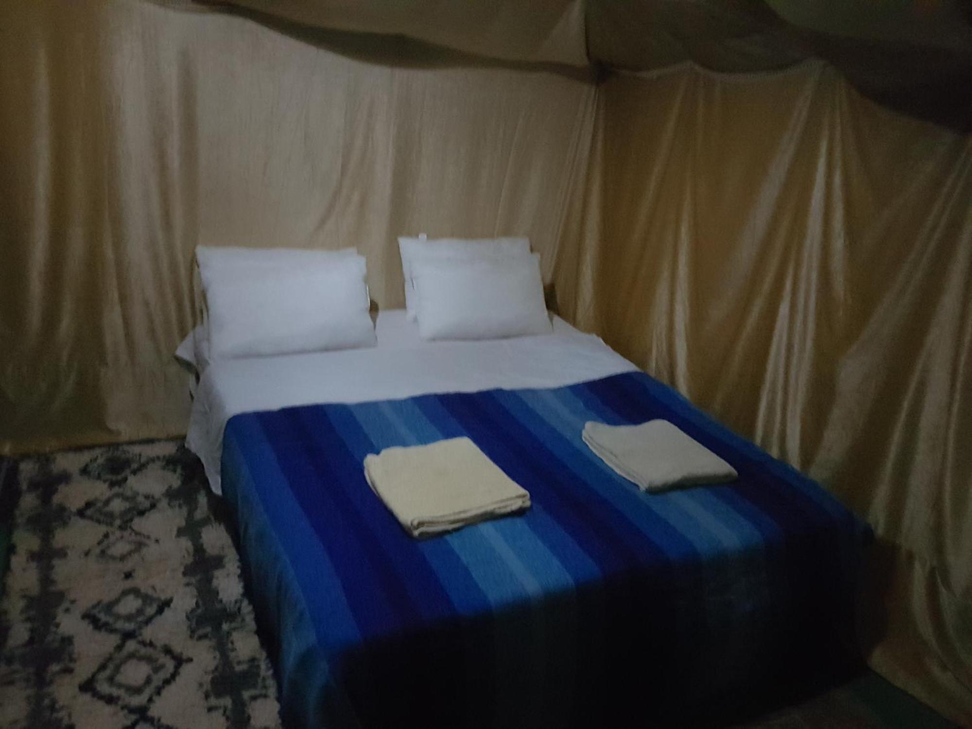 Dune Merzouga Camp Kamer foto