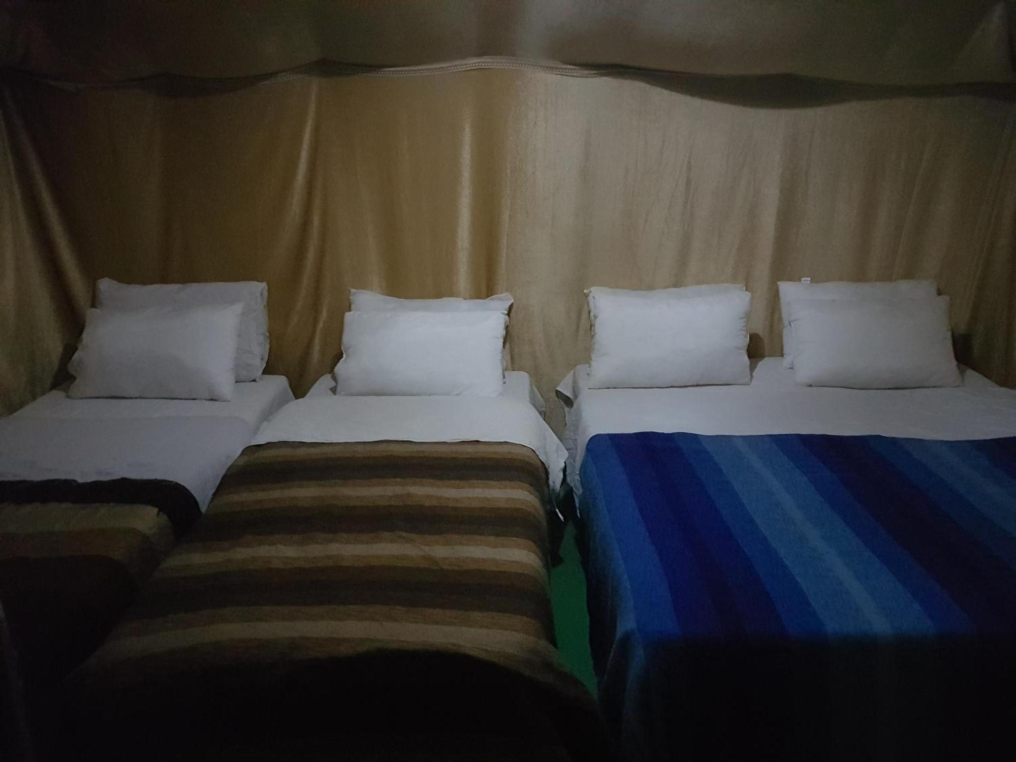 Dune Merzouga Camp Kamer foto