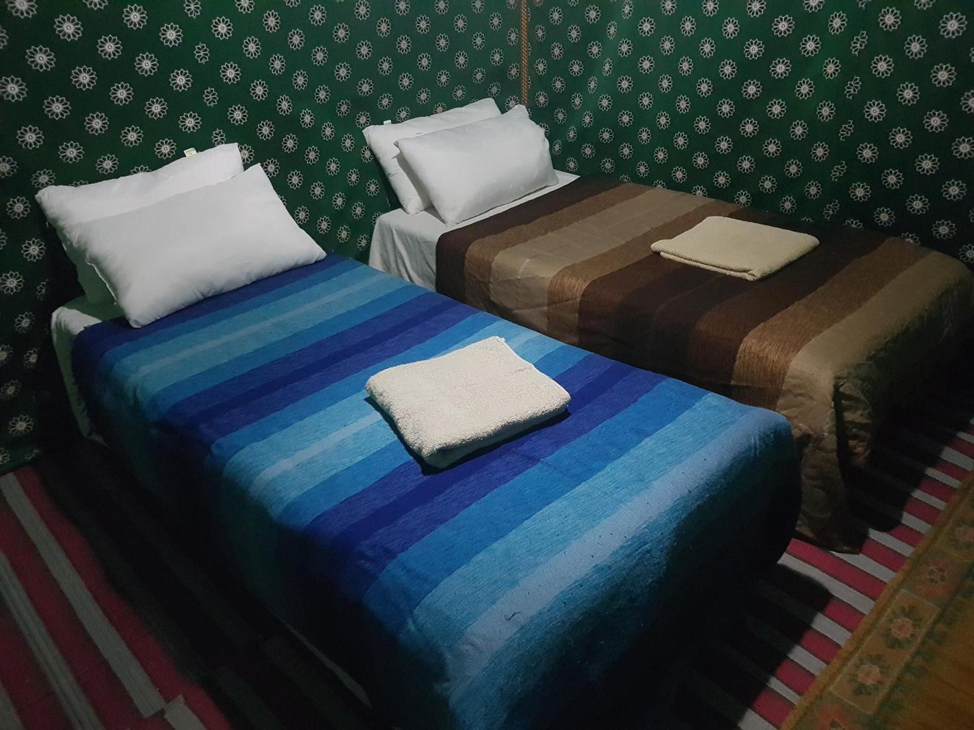 Dune Merzouga Camp Kamer foto