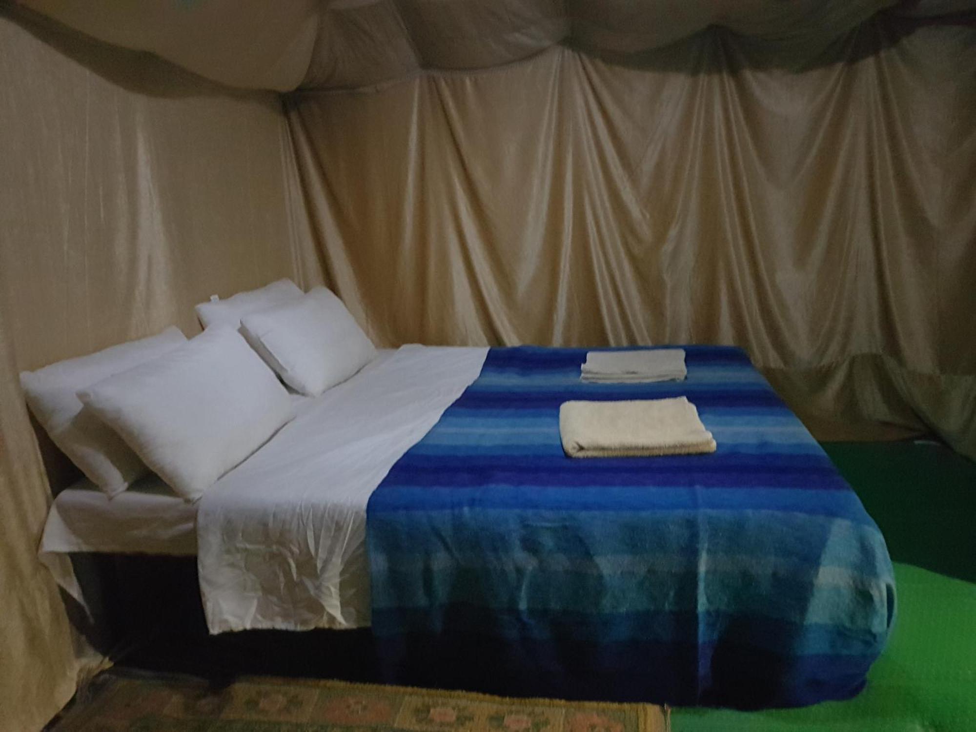 Dune Merzouga Camp Kamer foto