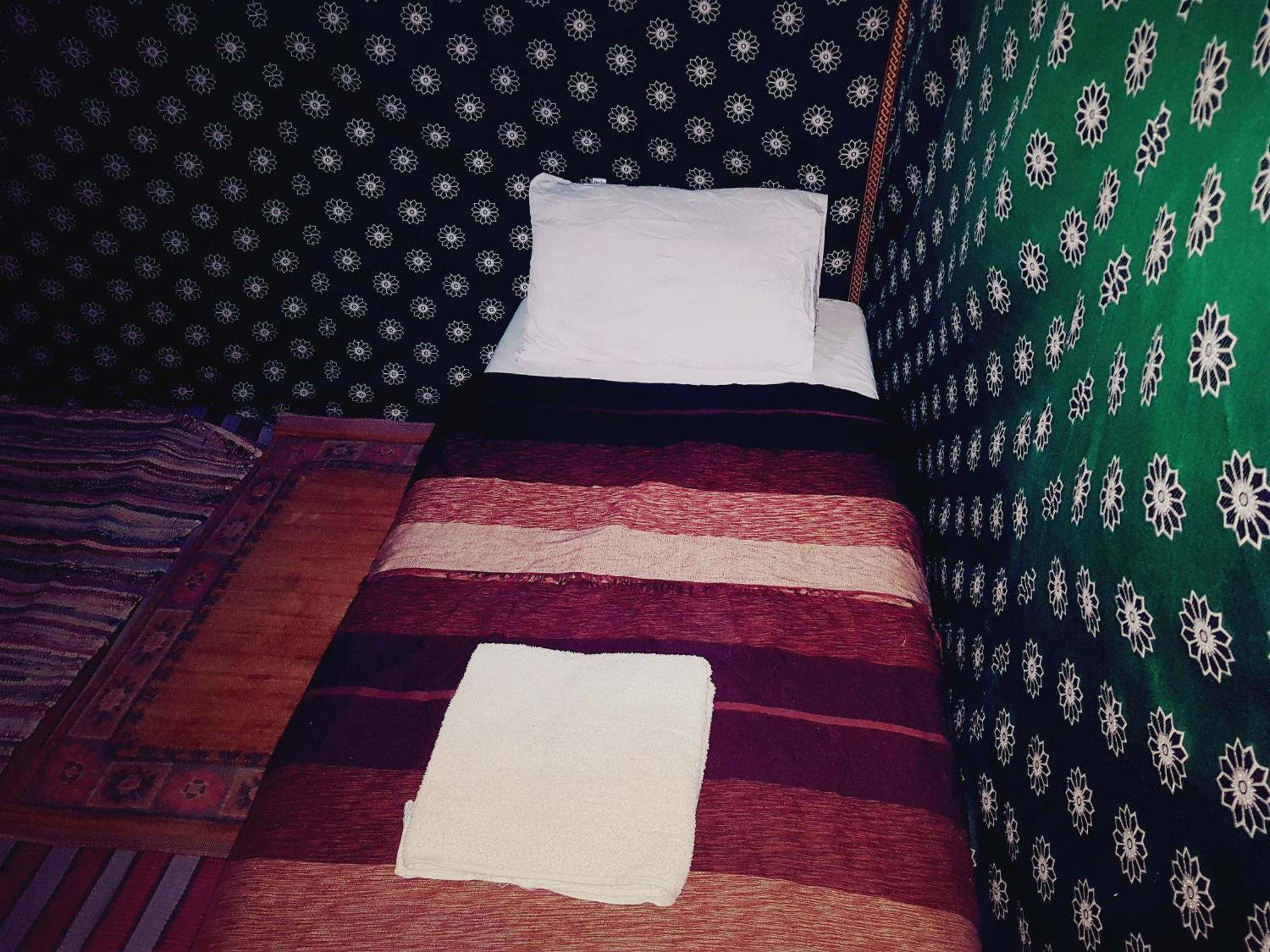 Dune Merzouga Camp Kamer foto