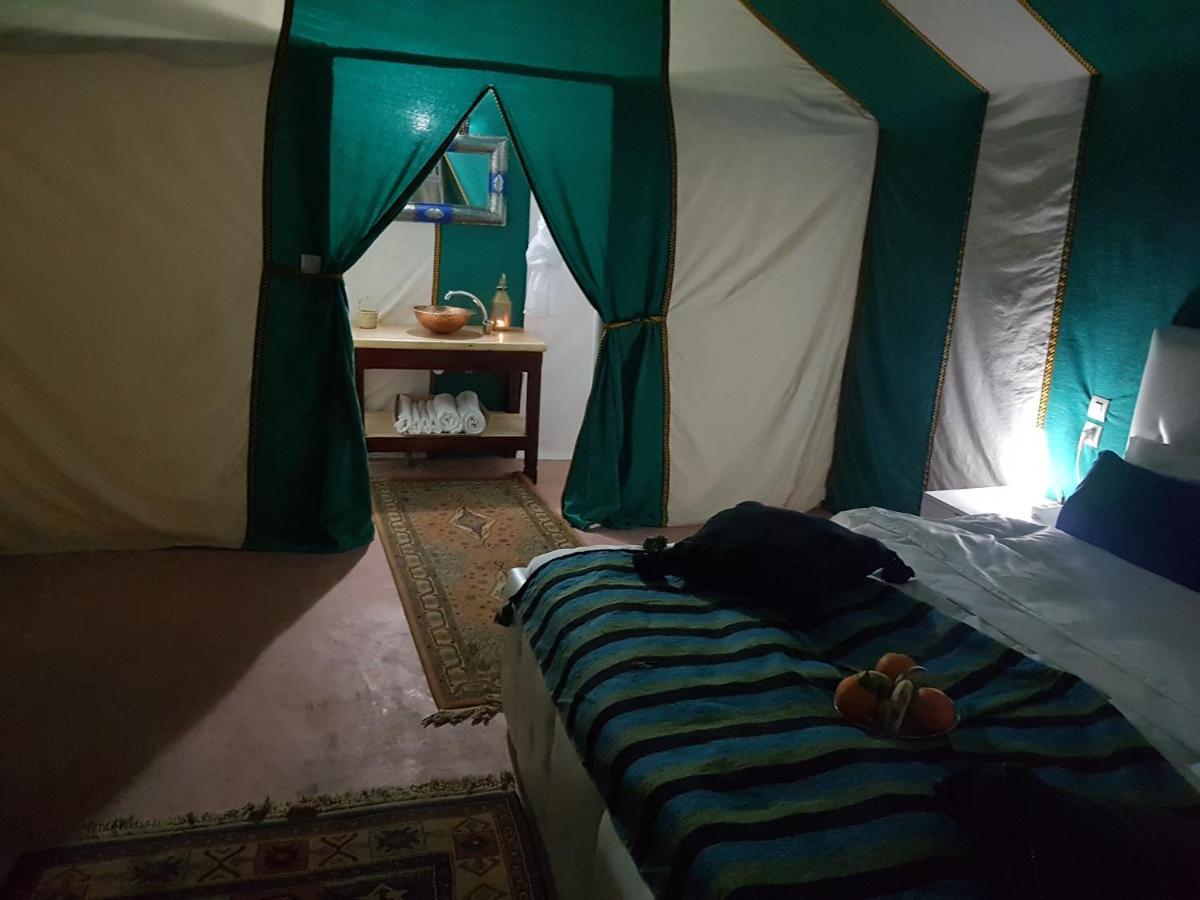 Dune Merzouga Camp Buitenkant foto