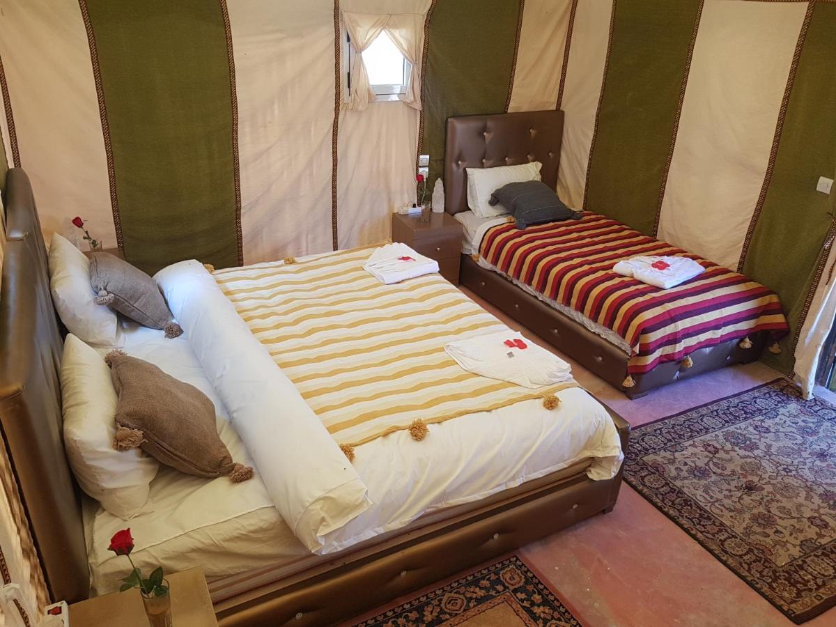 Dune Merzouga Camp Buitenkant foto