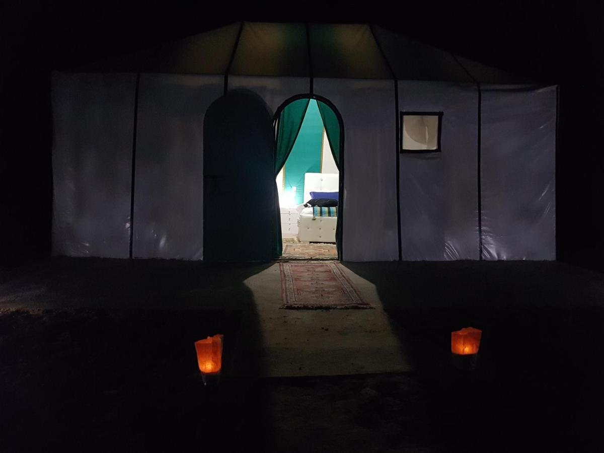Dune Merzouga Camp Buitenkant foto
